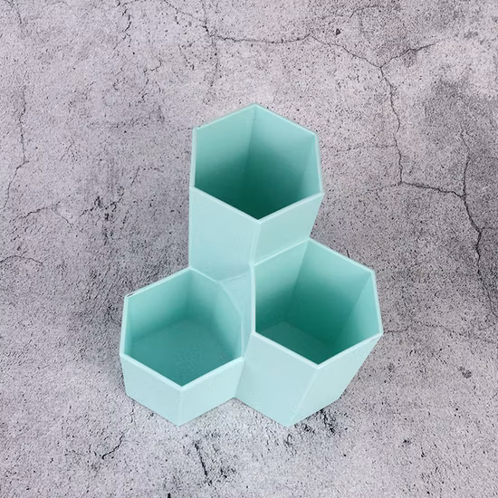 미용 도구 보관함 이발사 가위 홀더 랙 정리함